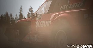 Sébastien Loeb Rally EVO - Pikes Peak Pack Suzuki Escudo PP