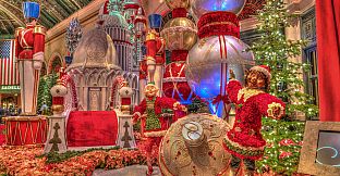 Master of Pieces - Christmas 2021 DLC