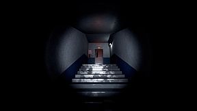 ESCAPE BACKROOMS: DARKNESS HORROR