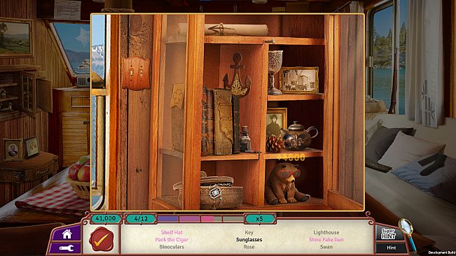 Silverwood Bay: An Eleanor Grey Mystery