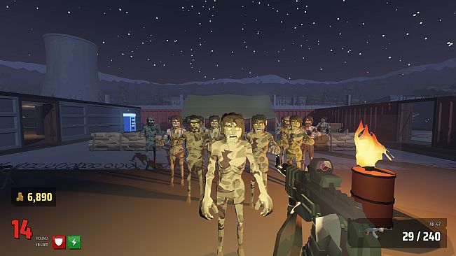 CastleGuard: Operation Graveyard