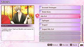 Enchanted in the Moonlight - Miyabi, Kyoga & Samon -