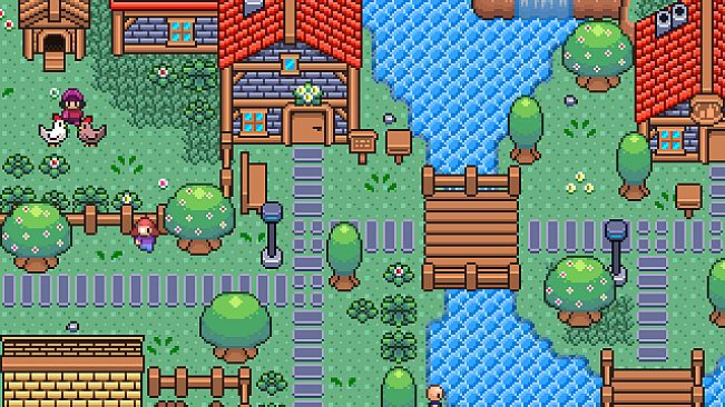 RPG Maker MZ - Fantasy Dreamland - Starter Pack