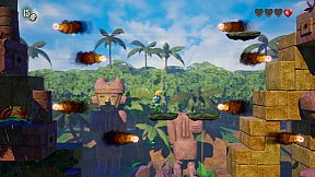 Captain Sabertooth and the Magic Diamond