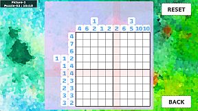 NONOGRAM - KAWAII CUTIES