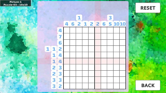 NONOGRAM - KAWAII CUTIES