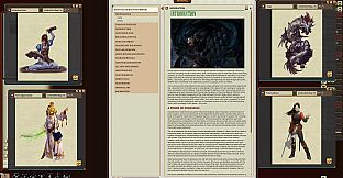 Fantasy Grounds - Pathfinder RPG - Pathfinder Companion: Haunted Heroes Handbook