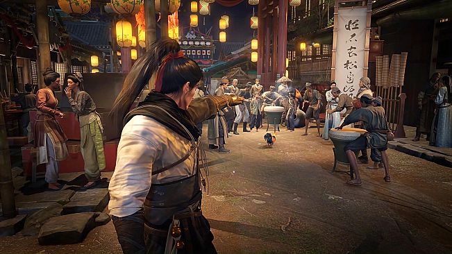 Where Winds Meet (F2P)