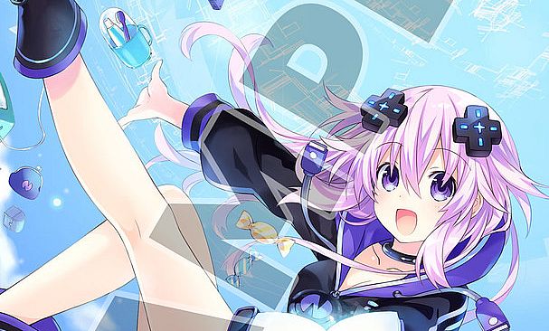Megadimension Neptunia VIIR - Deluxe Pack