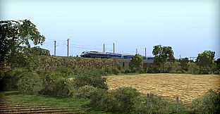 Train Simulator: LGV: Marseille - Avignon Route Add-On