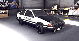 Torque Drift - AE86 Tofu