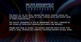 RPG Maker MZ - Futuristic Atmospheres