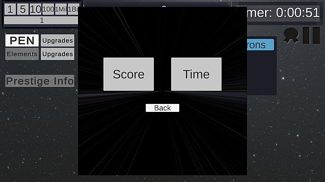 Idle Universe Creator