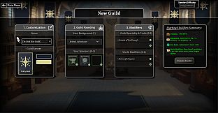 Adventurers Guild Inc.