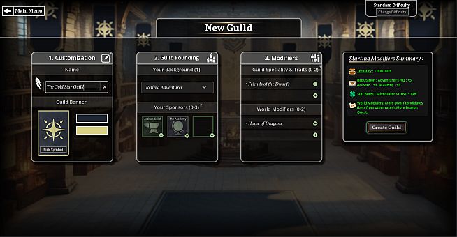 Adventurers Guild Inc.