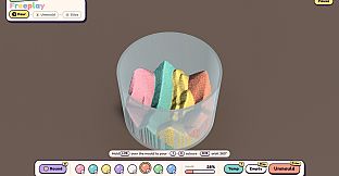 Mix & Slice: ASMR Simulator