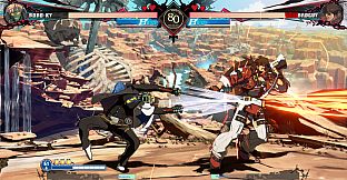 GGST Additional Character 19 - Robo-Ky