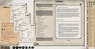 Fantasy Grounds - Gateways to Terror