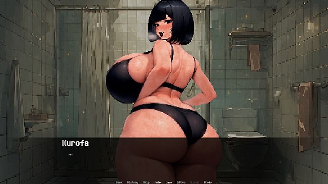 My Freckled Goth Best Friend Is an Insecure Baddie