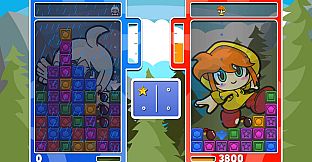 Super Puzzle Sisters