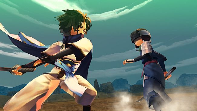 Utawarerumono: Prelude to the Fallen - Ukon