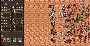 F2 A! Idle Army