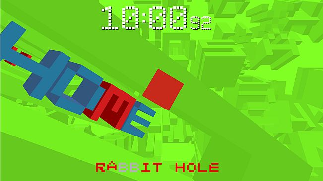 Rabbit Hole 3D: Steam Edition
