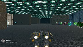 Space Star - Heart of a Soldier