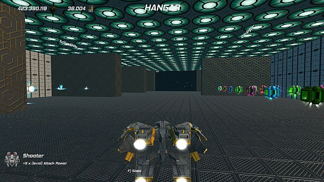 Space Star - Heart of a Soldier