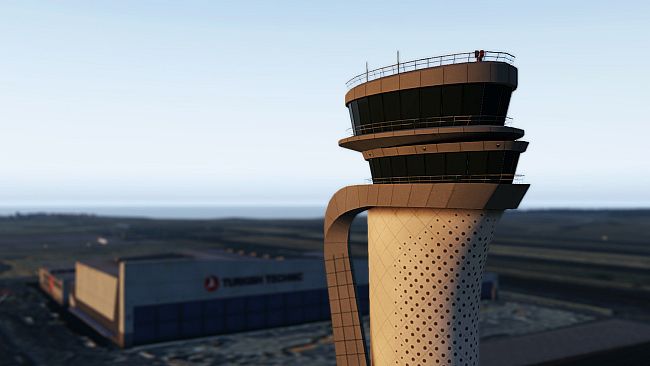 X-Plane 11 - Add-on: Aerosoft - Airport Istanbul