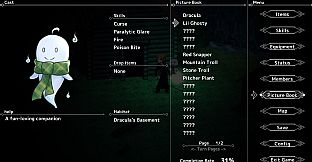 Dracula: A Gothic RPG