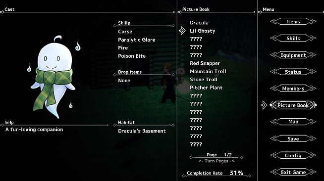 Dracula: A Gothic RPG