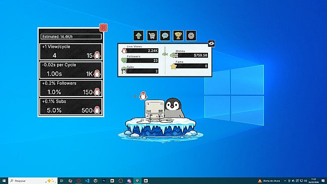Kinguin: Become a Streaming Legend
