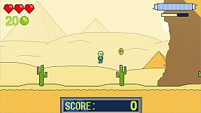 Ponk's Jam: The Tulip Thief