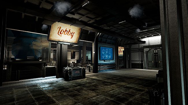 ALICE VR - Roboto Factory