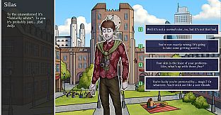 Starspawn: A Miskatonic Mystery