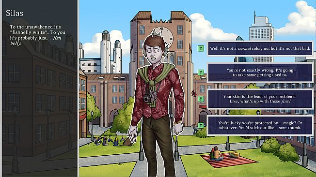 Starspawn: A Miskatonic Mystery