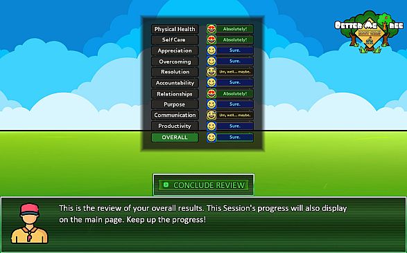 Better Me Tree: Boot Camp