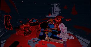 Blunt Blade and a Hundred Halls