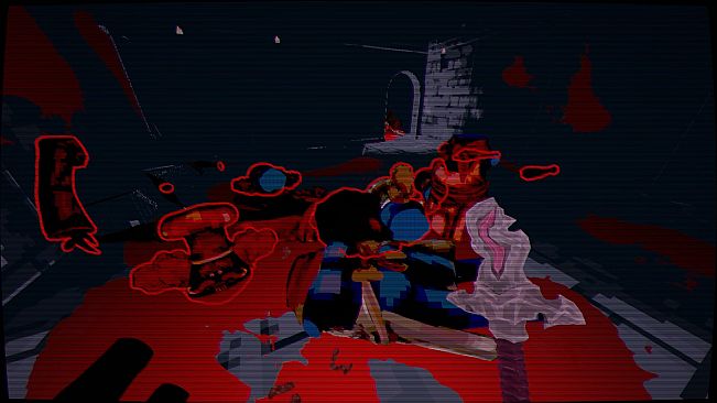 Blunt Blade and a Hundred Halls