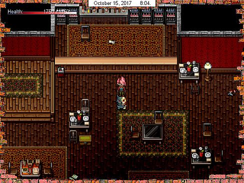 Apocalypse Hotel - The Post-Apocalyptic Hotel Simulator!