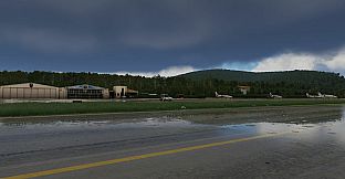 X-Plane 12 Add-on: Aerosoft - St. Tropez