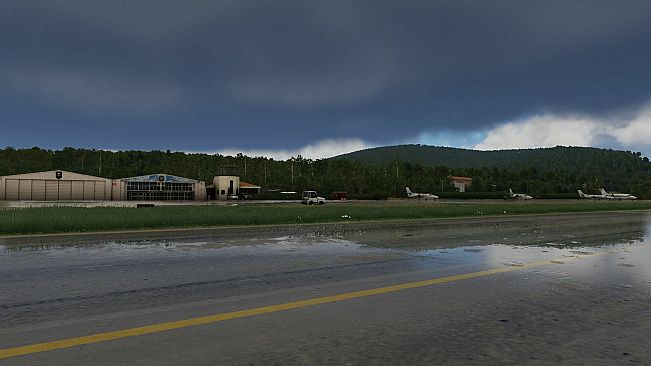 X-Plane 12 Add-on: Aerosoft - St. Tropez