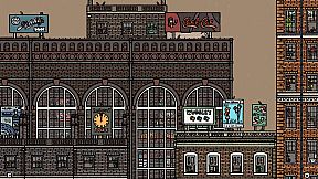 Doodle Streets: London 1950's