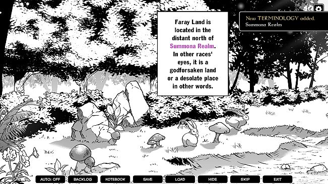 Summona Realm: The Secret Flame