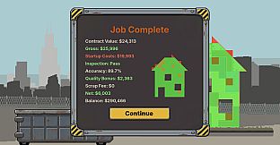 Shady Contractor