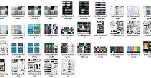 RPG Maker VX Ace - Sci-Fi and Modern Tileset - Interior