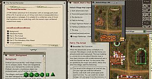 Fantasy Grounds - Realm of Repose