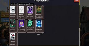 Elemental: Story Cards Expansion Pack-Chance & Power