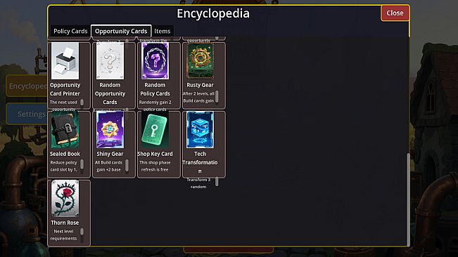 Elemental: Story Cards Expansion Pack-Chance & Power